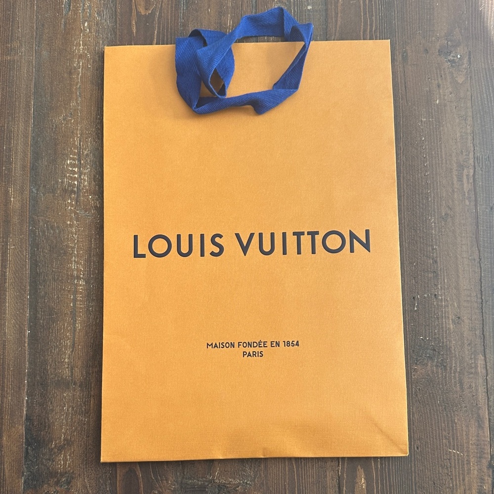 Louis Vuitton Shopping Bag
